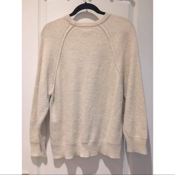 ***SOLD*** Aritzia Wilfred Free Italian Yarn Crewneck Sweater - Picture 2 of 6